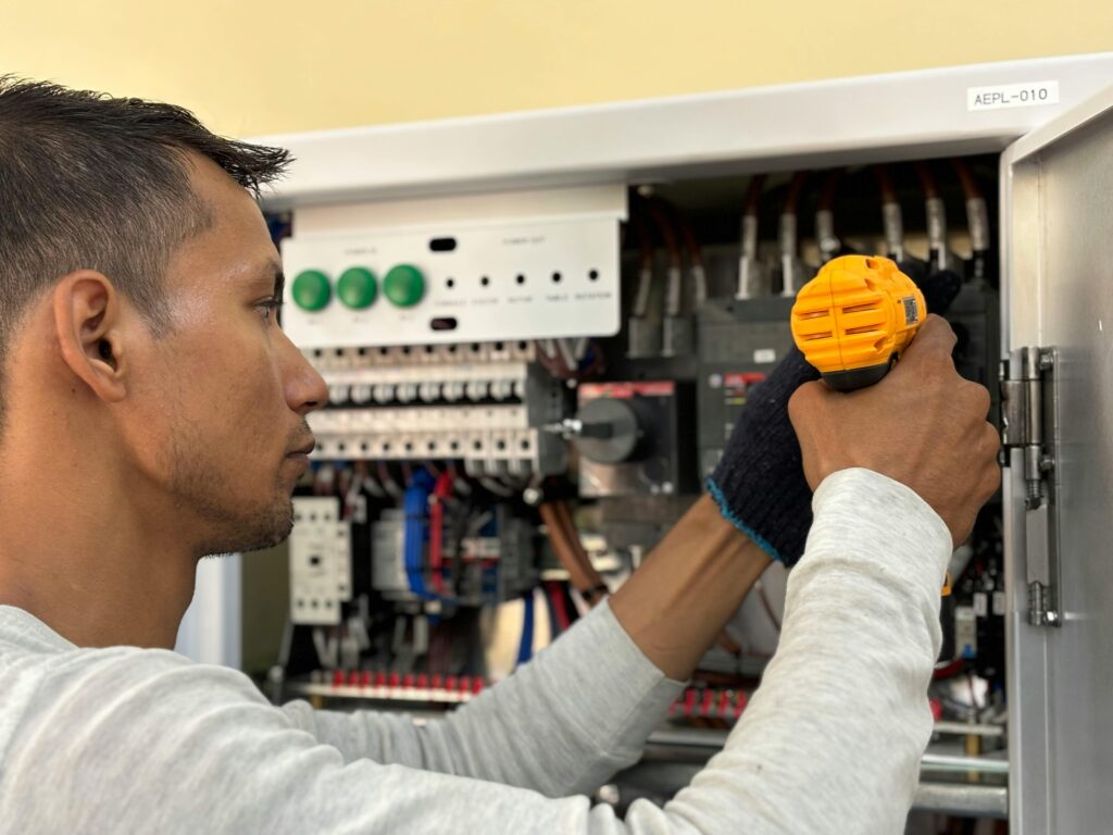 digital marketing for electricians