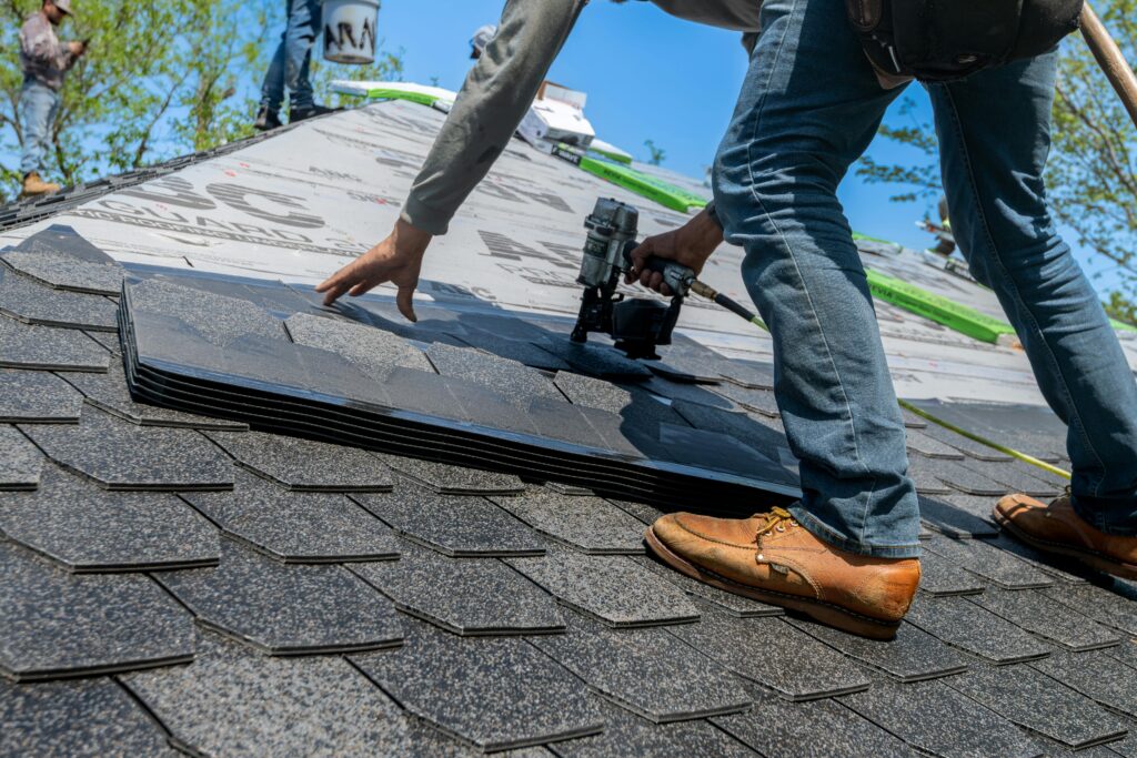Roofing digital marketing strategy for generating leads and growing roofing business online